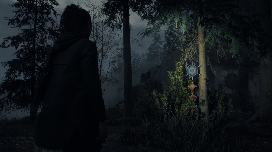 Alan Wake 2 Deluxe Edition